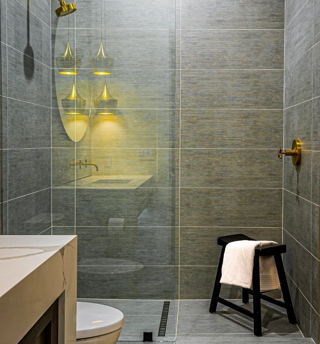 bathroom fitters NW3 3NR