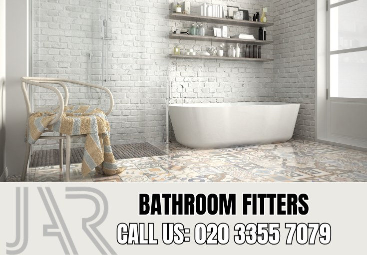 Swisscottage Bathroom Fitters in Swiss Cottage
