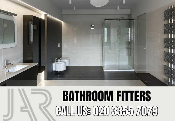 Bathroom installation in South Hampstead