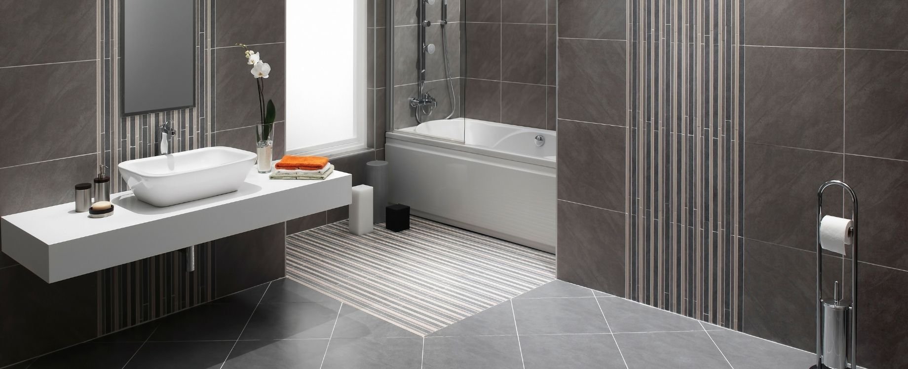 certified bathroom fitter NW3 3NR
