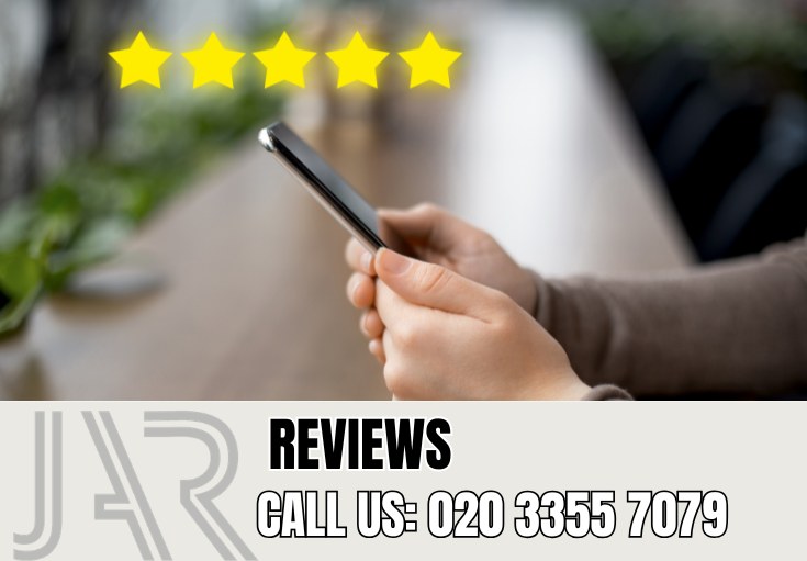Customer Reviews — Swisscottage Bathroom Fitters